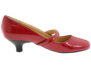 Gabriella Rocha Ginger Red Patent Leather