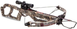 Parker Enforcer 160 Crossbow with 3X Multi   reticle Scope  Parker Crossbows Enfrocer  Sports & Outdoors