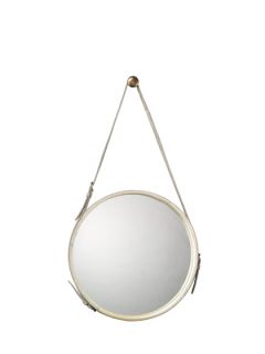 Small Round Mirror by Jamie Young