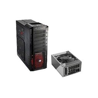 CoolerMaster HAF 932 Full Tower Case & Ultra X3 UL Computers & Accessories