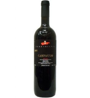 2008 Terrabianca Campaccio Rosso Toscana 750ml Wine