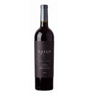 2009 Gina Gallo Signature Series Cabernet Sauvignon Napa Valley 750ml Wine