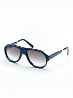 Kids Aviator Sunglasses by Linda Farrow Luxe