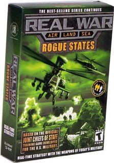 Real War Rogue States   PC Video Games