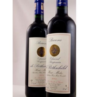 Baron de Rothschild Bordeaux Haut Medoc 2010 Wine