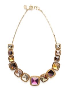 Ice Cube Stud Necklace by Marc by Marc Jacobs Jewelry