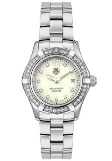 Tag Heuer WAF1416.BA0813  Watches,Womens Aquaracer Diamond, Luxury Tag Heuer Quartz Watches