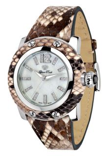 Glam Rock GR40006  Watches,Womens Palm Beach Diamond Natural Python, Casual Glam Rock Quartz Watches