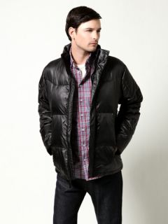 Puffy Down Filled Jacket by Tumi