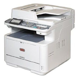 Oki MB451w Mono Wireless Multifunction Laser Printer, Copy/Fax/Print/Scan Electronics