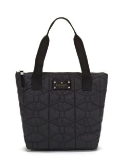 Small Bon Quilted Shopper Tote by kate spade new york