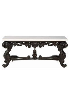 Baroque Console Table by Interior Illusions