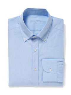 Solid Dress Shirt by Luciano Brandi