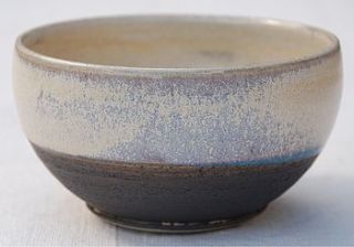 large ceramic bowls set of two by julianna grove