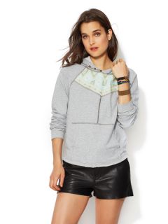 Saddle Up Popover Sweater by Free People