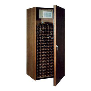 Vinotemp Vino 440 dkwa 280 Bottle Wine Cellar   Dark Walnut Furniture Style Wine Cellars Kitchen & Dining