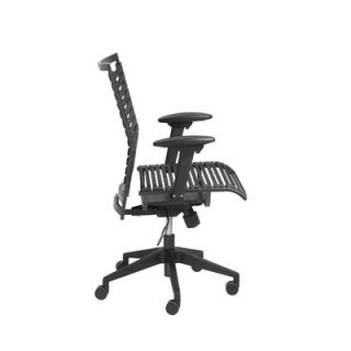 Eurostyle Bungie High Back Office Chair with Arms