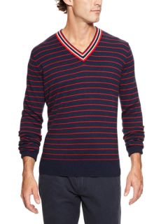 Stephan Varsity Sweater by Cardigan