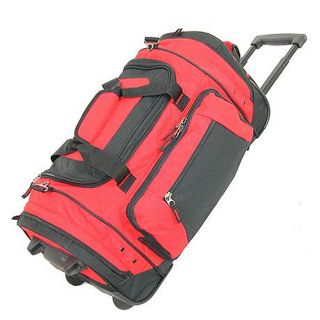 Netpack Multi Pocket 20 Wheeled Duffel