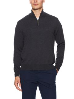 Mock Neck Sweater  by Toscano