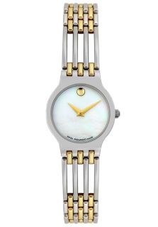 Movado 0603769  Watches,Womens Esperanza Two Tone, Luxury Movado Quartz Watches