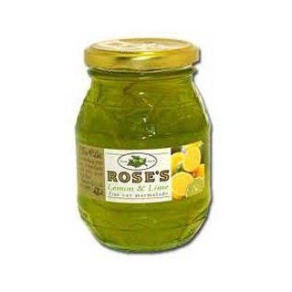 Rose's Lemon and Lime Marmalade 454g Jar  Grocery & Gourmet Food
