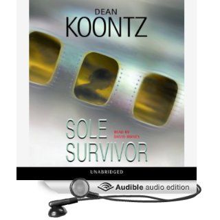 Sole Survivor (Audible Audio Edition) Dean Koontz, David Birney Books