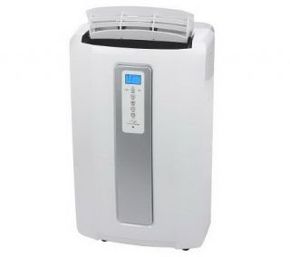 Haier 11,500BTU Portable Air Conditioner w/ 9,000 BTU Heat &UV Filter —