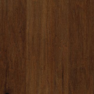 Mohawk Masaya 6.12 in W x 4.52 ft L Amber Maple Handscraped Laminate Wood Planks
