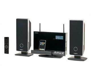 iSymphony W2C Wireless Audio System —
