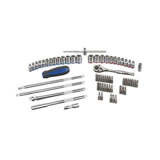 Kobalt 63 Piece Standard (SAE) Mechanics Tool Set
