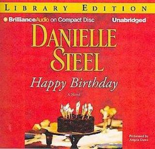 Happy Birthday (Unabridged) (Compact Disc)