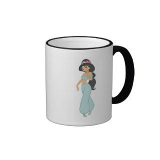 Aladdin's Princess Jasmine Mug
