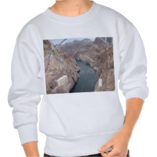 Colorado River Under Hoover Dam Sweatshirts