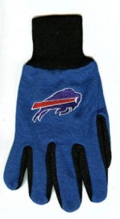 Buffalo Bills Knit NFL Logo Glove Clothing