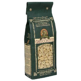 Lettieri La Porta Pasta Bag, Gnochetti, 17.64 Ounce Units (Pack of 8)  Gnocchi Pasta  Grocery & Gourmet Food