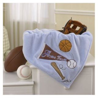 CoCaLo Baby Sports Fan Crib Bedding Collection