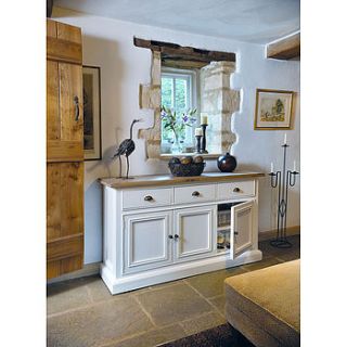 french country large sideboard by the orchard furniture