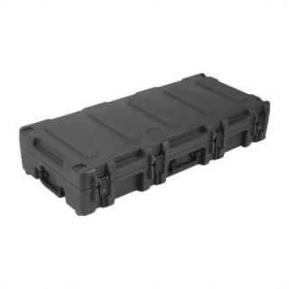 SKB Military Standard Waterproof Roto Case in Black   44.25 H X 17.5