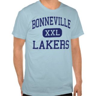 Bonneville   Lakers   High School   Ogden Utah Shirts