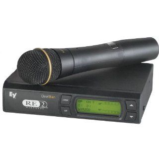 Electrovoice RE2 N2 Microphone Wireless System GPS & Navigation