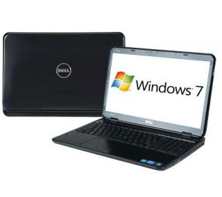 Dell 15 Laptop AMD Dual Core 4GB RAM 500GBHD w/ Anti Virus & Tech Support —