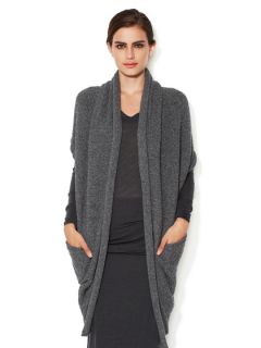 Cozy Shawl Collar Cardigan by Donna Karan New York