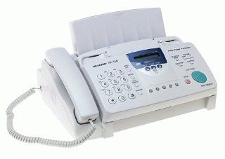 Sharp UX 460 Plain Paper Fax with TAD  Facsimile Paper  Electronics