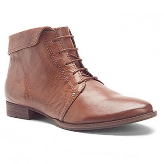 Nicole Krisp  Women's   Chestnut Leather