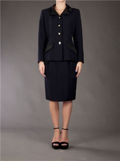 Yves Saint Laurent Vintage Wool Suit