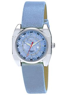 Activa SL231 004  Watches,Womens Light Blue Strap Blue Pearl Tone Dial, Casual Activa Quartz Watches