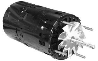 York (024 24115 018B, 024 24115 019B) Furnace Draft Inducer Motor Rotom # FM RFM461   Electric Motors  