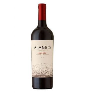 Alamos Malbec 2011 Wine