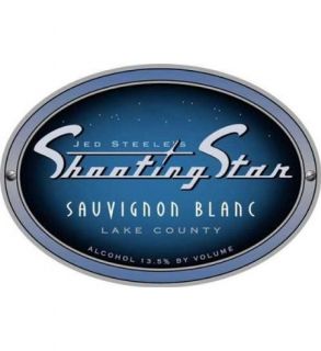 2012 Shooting Star 'Lake County' Sauvignon Blanc 750ml Wine